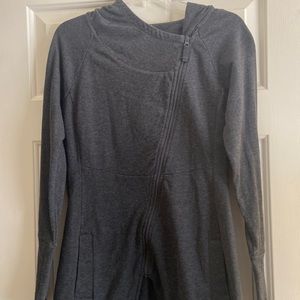 North Face Tadasana Wrap Hoodie Jacket